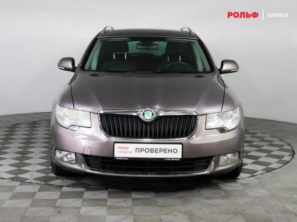 Skoda Superb II с пробегом 2011 года, цена 1 209 000 рублей, 209445 км, универсал, Автокод Объявления