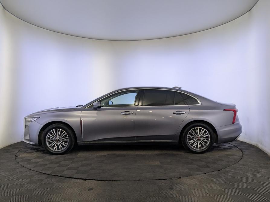 Hongqi H5 II Москва  - изображение 8