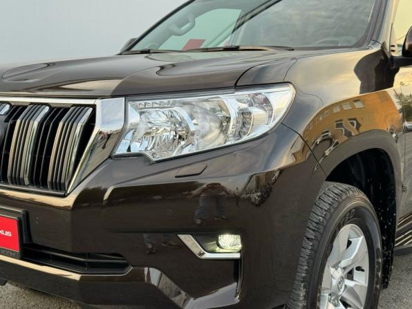 Toyota Land Cruiser Prado 150 Series Рестайлинг 3 с пробегом 2021 года, цена 6 000 000 рублей, 24490 км, внедорожник, Автокод Объявления