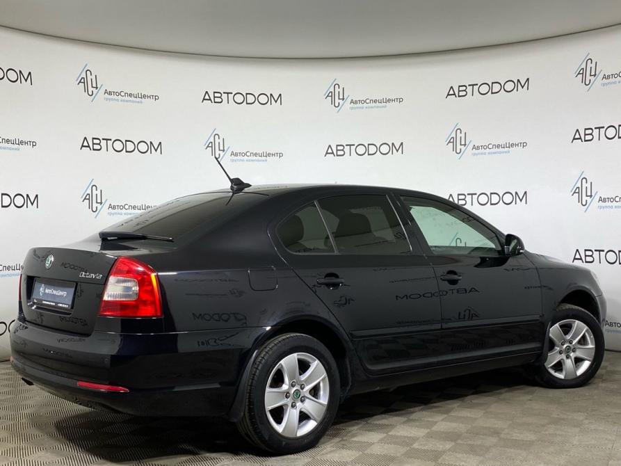 Skoda Octavia II (A5) Рестайлинг Москва  - изображение 2