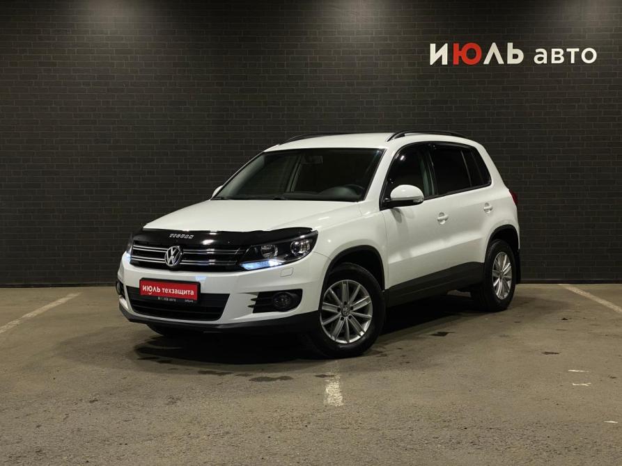 Volkswagen Tiguan I Рестайлинг Челябинск  - изображение 1