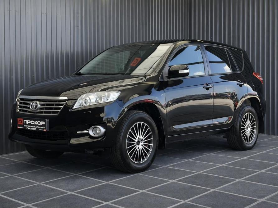 Toyota RAV4 III (XA30) Рестайлинг Пермь  - изображение 1