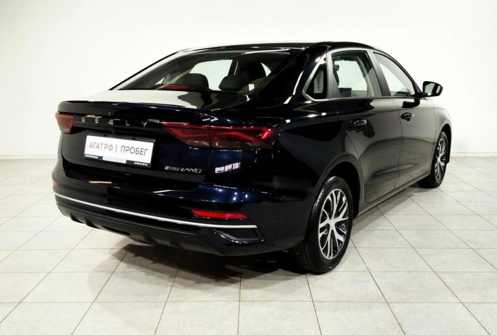 Geely Emgrand II Саратов  - изображение 5