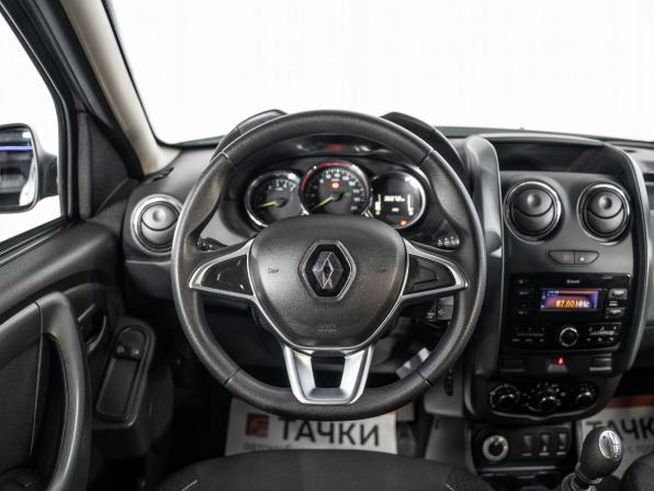 Renault Duster I Рестайлинг с пробегом 2019 года, цена 1 438 500 рублей, 36872 км, внедорожник, Автокод Объявления