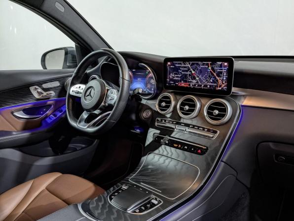 Mercedes-Benz GLC I (X253) Рестайлинг с пробегом 2021 года, цена 5 290 000 рублей, 87705 км, внедорожник, Автокод Объявления