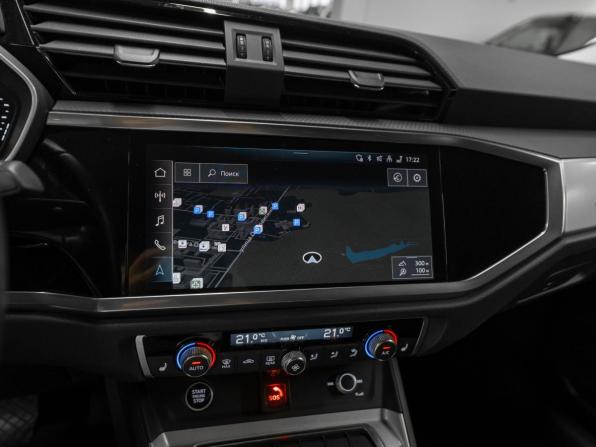 Audi Q3 Sportback II (F3) с пробегом 2022 года, цена 3 800 000 рублей, 56737 км, внедорожник, Автокод Объявления