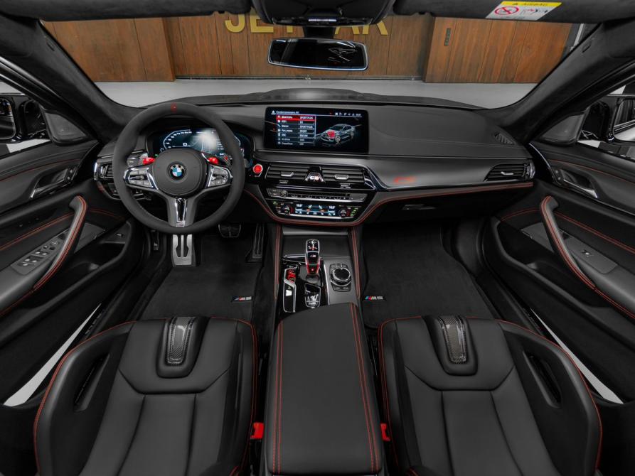 BMW M5 VI (F90) Рестайлинг Москва  - изображение 37