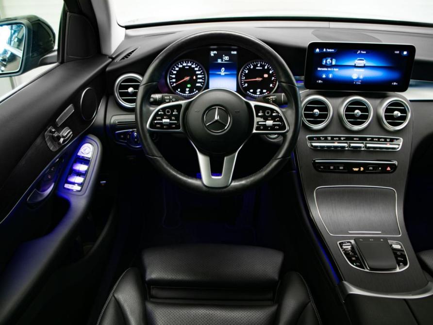 Mercedes-Benz GLC I (X253) Рестайлинг Москва  - изображение 9