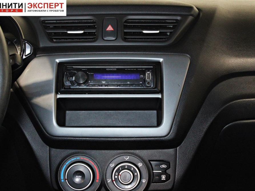 Kia Rio III Белгород  - изображение 14