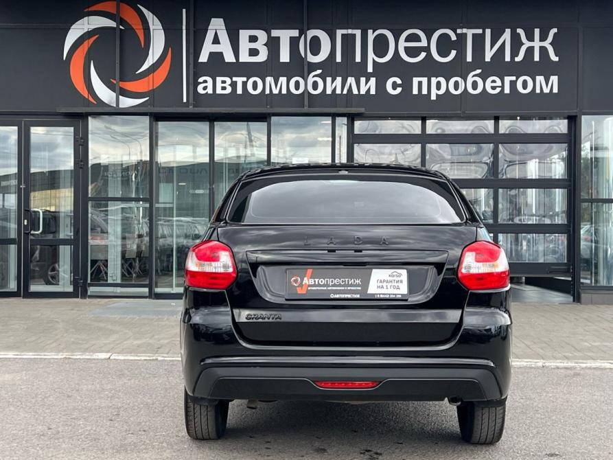 Lada (ВАЗ) Granta I Рестайлинг Волгоград  - изображение 6