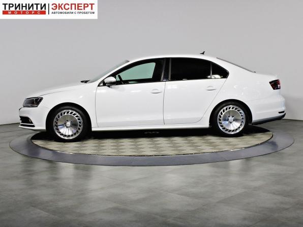 Volkswagen Jetta VI Рестайлинг с пробегом 2016 года, цена 1 197 000 рублей, 219413 км, седан, Автокод Объявления