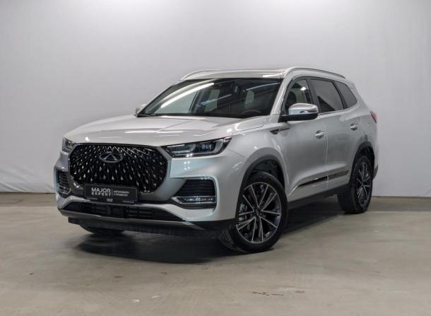 Chery Tiggo 8 Pro Max I Рестайлинг с пробегом 2024 года, цена 2 885 000 рублей, 5200 км, внедорожник, Автокод Объявления