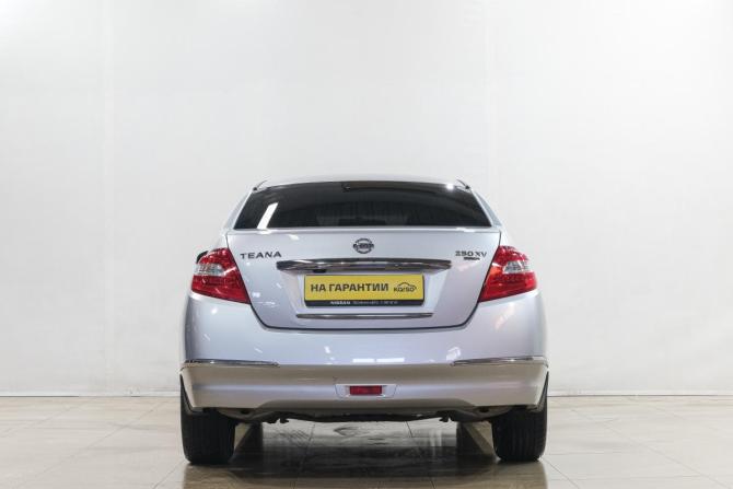 Nissan Teana II с пробегом 2010 года, цена 999 000 рублей, 223000 км, седан, Автокод Объявления