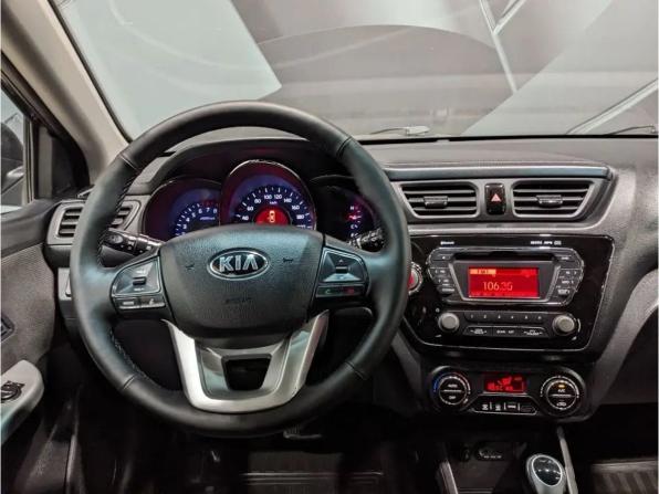 Kia Rio III с пробегом 2013 года, цена 840 000 рублей, 124785 км, хэтчбек, Автокод Объявления