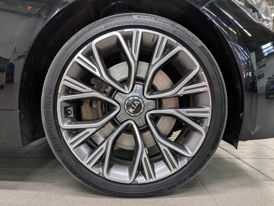 Kia Stinger I Москва  - изображение 3