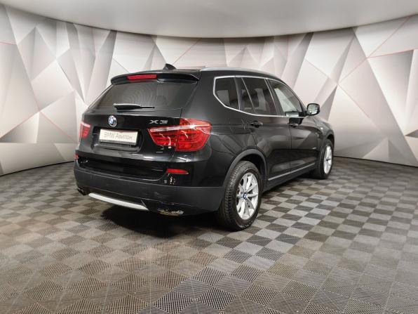 BMW X3 II (F25) с пробегом 2012 года, цена 1 685 000 рублей, 158742 км, внедорожник, Автокод Объявления