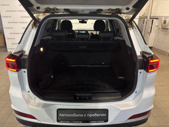 Chery Tiggo 7 Pro I с пробегом 2021 года, цена 1 349 000 рублей, 107868 км, внедорожник, Автокод Объявления