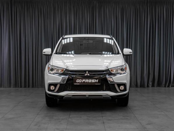 Mitsubishi ASX I Рестайлинг 2 с пробегом 2017 года, цена 1 979 000 рублей, 80488 км, внедорожник, Автокод Объявления