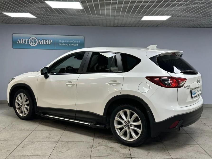 Mazda CX-5 I Москва  - изображение 7