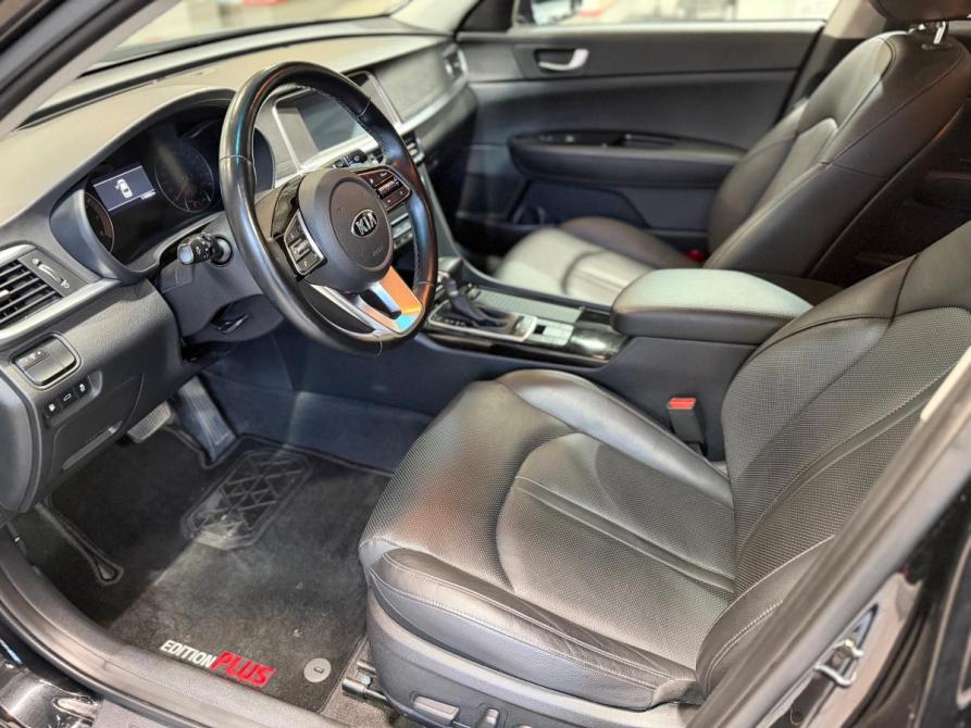 Kia Optima IV Рестайлинг Челябинск  - изображение 9