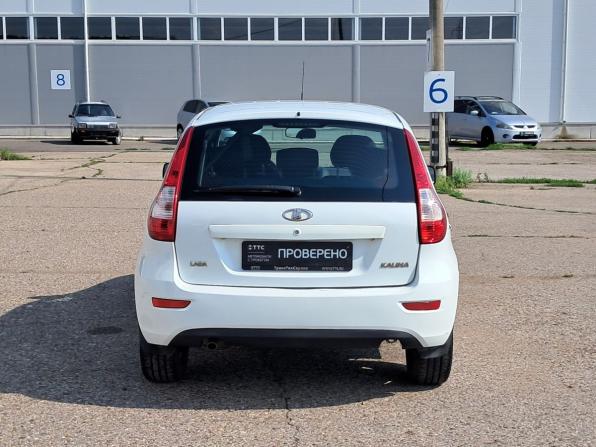 Lada (ВАЗ) Kalina II с пробегом 2014 года, цена 280 000 рублей, 100822 км, хэтчбек, Автокод Объявления