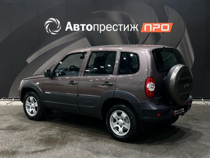 Chevrolet Niva I Рестайлинг Пермь  - изображение 7