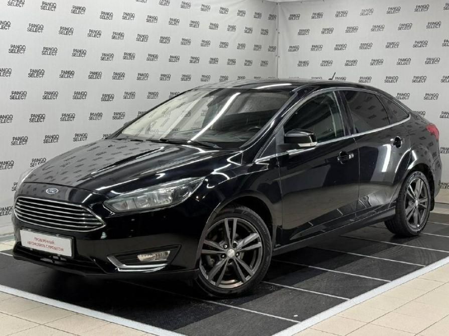 Ford Focus III Рестайлинг Красноярск  - изображение 1