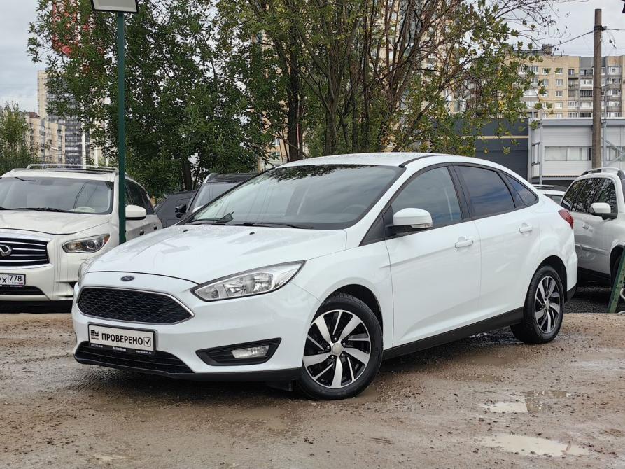 Ford Focus III Рестайлинг Санкт-Петербург  - изображение 1
