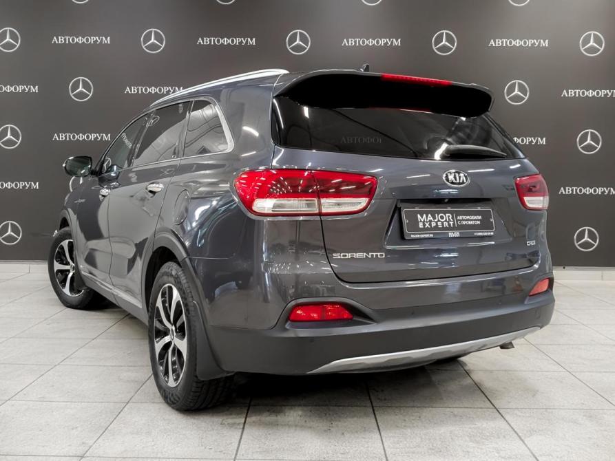 Kia Sorento III Prime Москва  - изображение 7