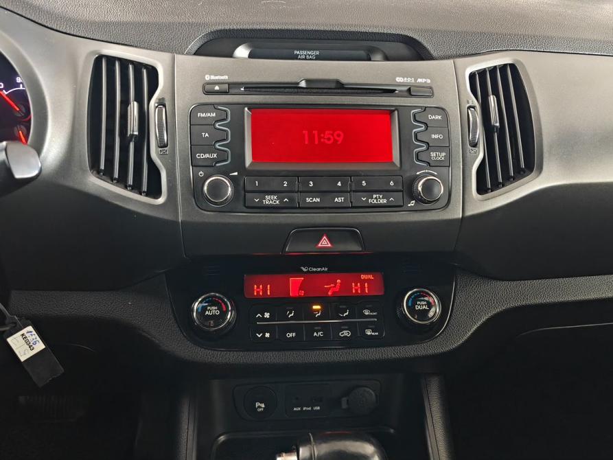 Kia Sportage III Москва  - изображение 14