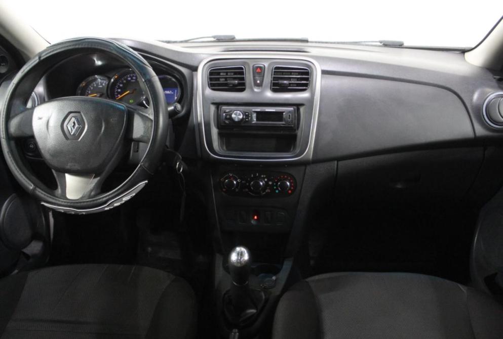 Renault Logan II Астрахань  - изображение 16