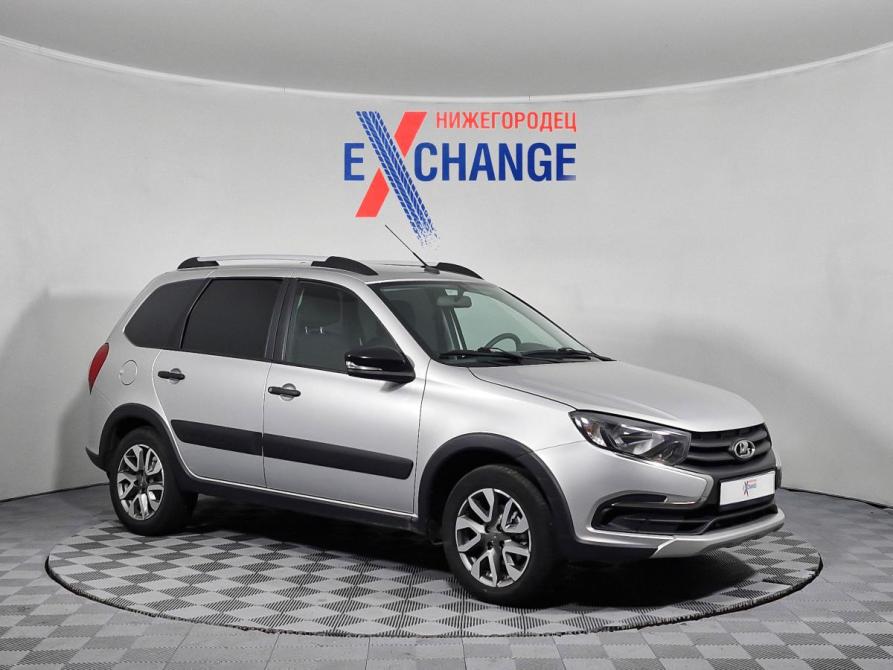 Lada (ВАЗ) Granta I Рестайлинг Нижний Новгород  - изображение 7