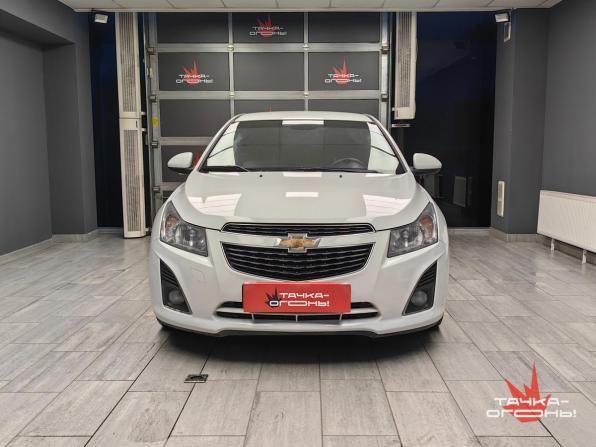 Chevrolet Cruze I Рестайлинг с пробегом 2013 года, цена 778 000 рублей, 103000 км, седан, Автокод Объявления