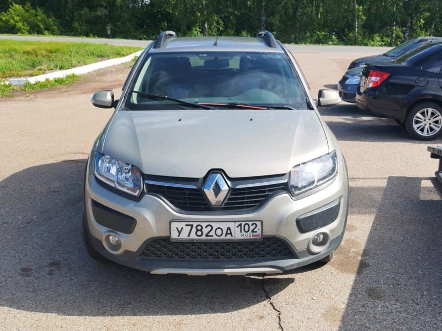 Renault Sandero II Стерлитамак  - изображение 1
