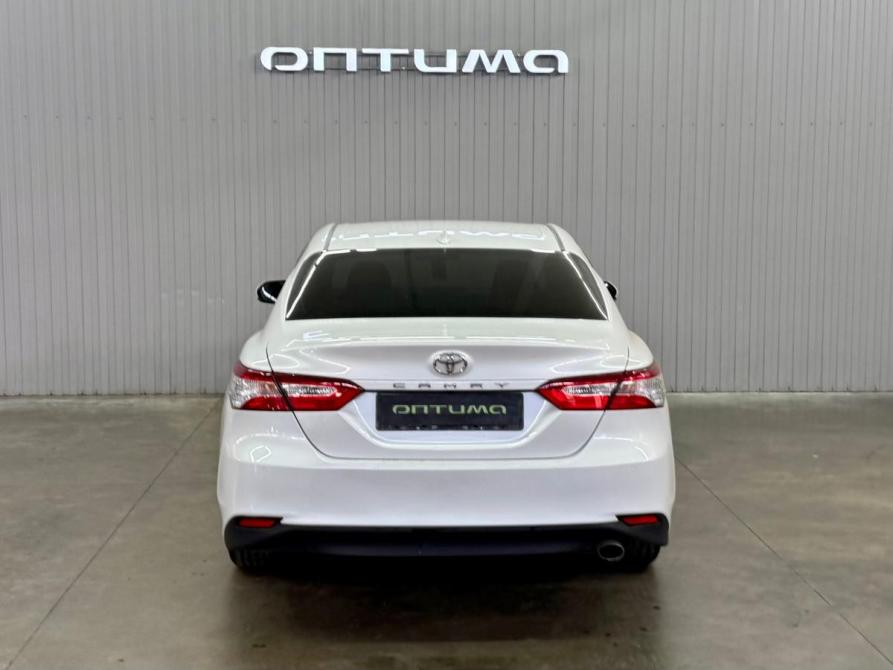 Toyota Camry VIII (XV70) Краснодар  - изображение 6