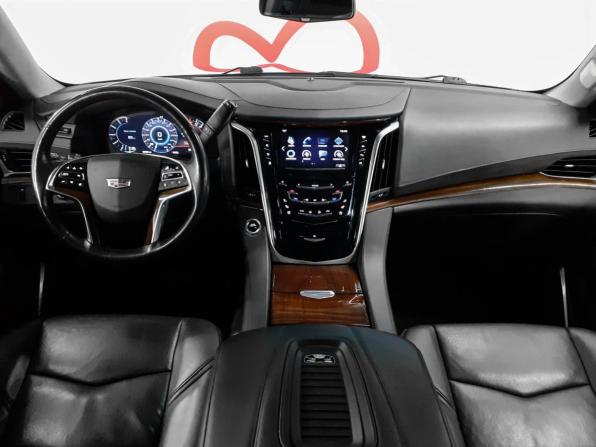 Cadillac Escalade IV с пробегом 2019 года, цена 5 433 000 рублей, 83821 км, внедорожник, Автокод Объявления