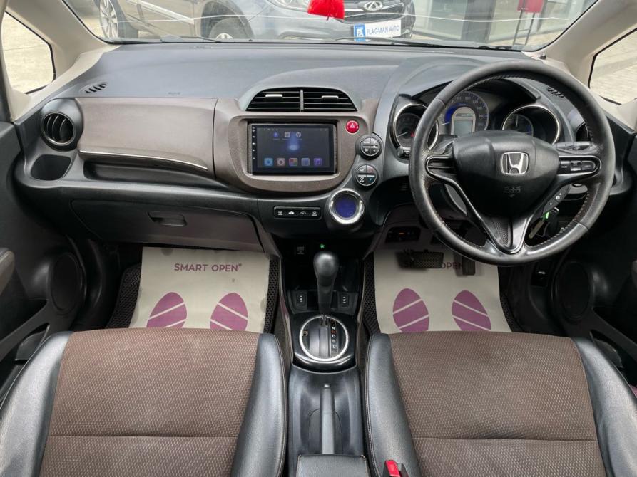 Honda Fit Shuttle I Краснодар  - изображение 16