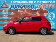 Skoda Fabia II Рестайлинг Набережные Челны  - изображение 24