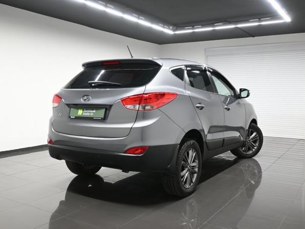 Hyundai ix35 I Рестайлинг с пробегом 2014 года, цена 1 400 000 рублей, 156309 км, внедорожник, Автокод Объявления