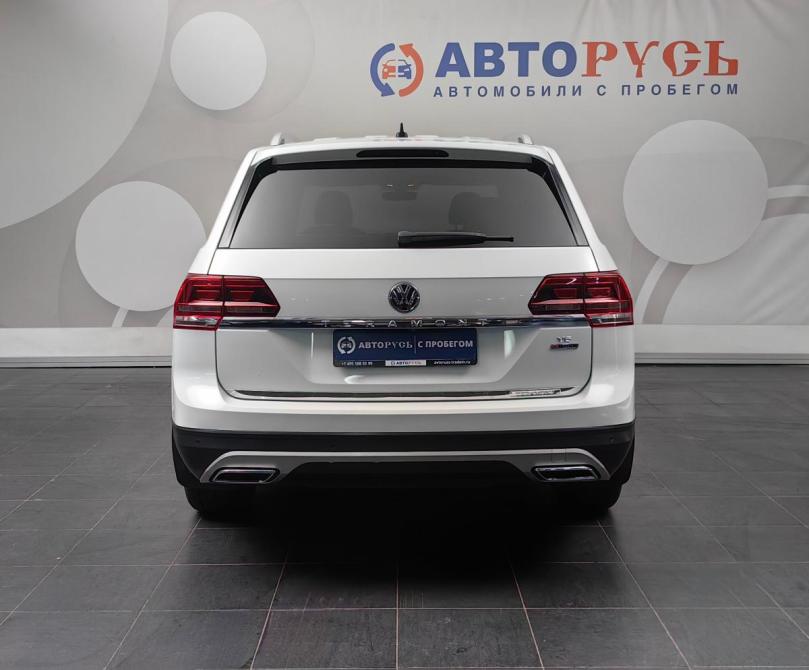 Volkswagen Teramont I Москва  - изображение 4