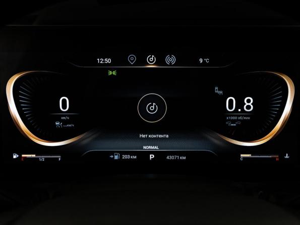 Exeed VX I с пробегом 2023 года, цена 2 899 000 рублей, 43070 км, внедорожник, Автокод Объявления