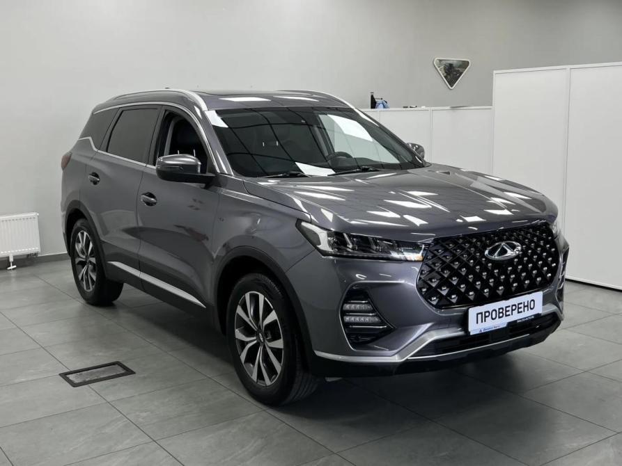 Chery Tiggo 7 Pro I Казань  - изображение 3