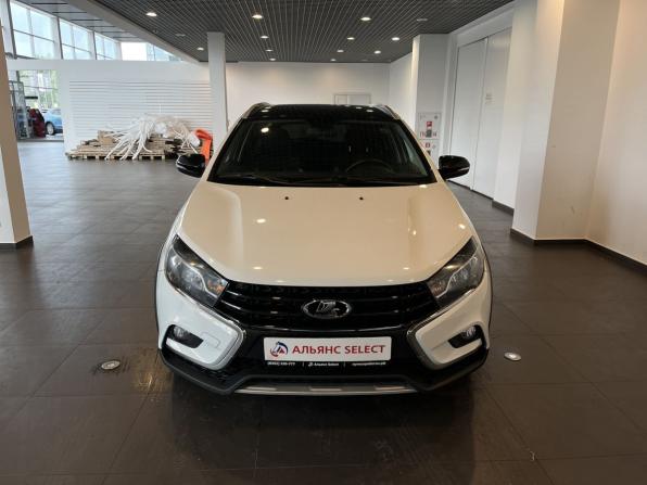 Lada (ВАЗ) Vesta I с пробегом 2021 года, цена 1 468 000 рублей, 56303 км, универсал, Автокод Объявления