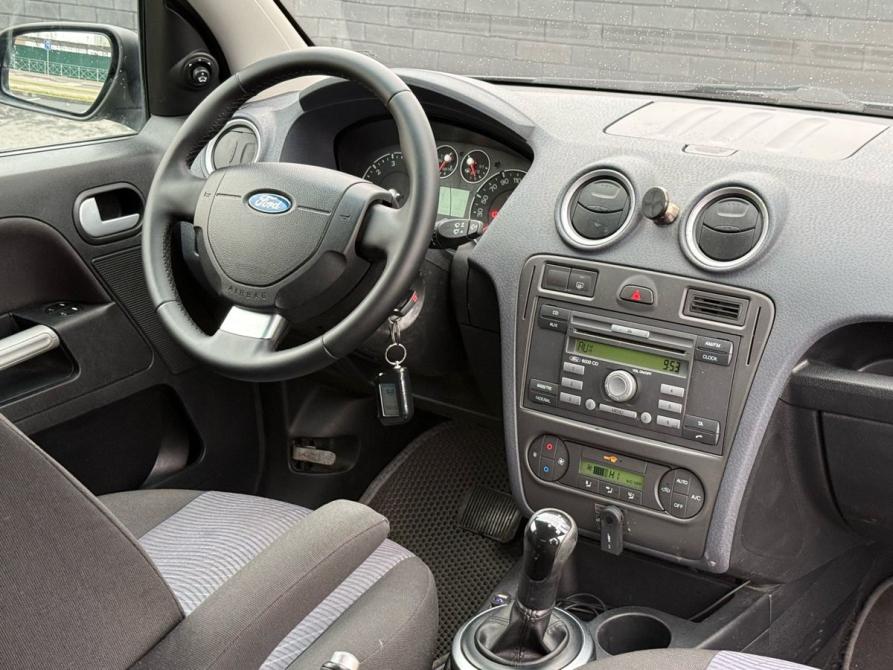 Ford Fusion I Рестайлинг Тюмень  - изображение 6