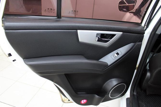 Lifan X60 I Рестайлинг с пробегом 2015 года, цена 695 000 рублей, 165000 км, внедорожник, Автокод Объявления