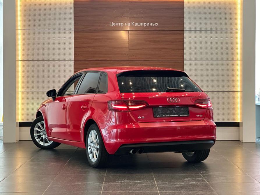 Audi A3 III (8V) Челябинск  - изображение 6