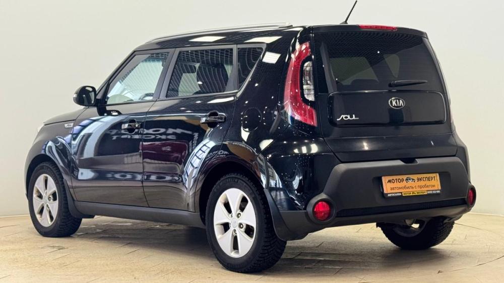 Kia Soul II Липецк  - изображение 3