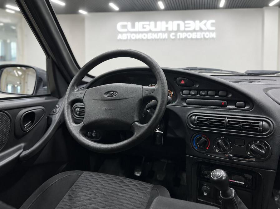 Lada (ВАЗ) Niva Travel I Кемерово  - изображение 15