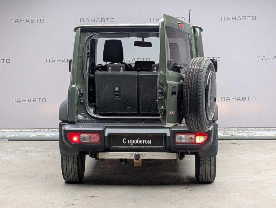 Suzuki Jimny IV Москва  - изображение 6
