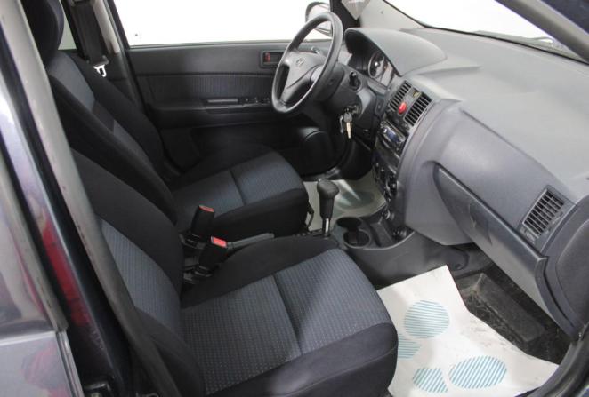 Hyundai Getz I Рестайлинг с пробегом 2008 года, цена 580 000 рублей, 102121 км, хэтчбек, Автокод Объявления